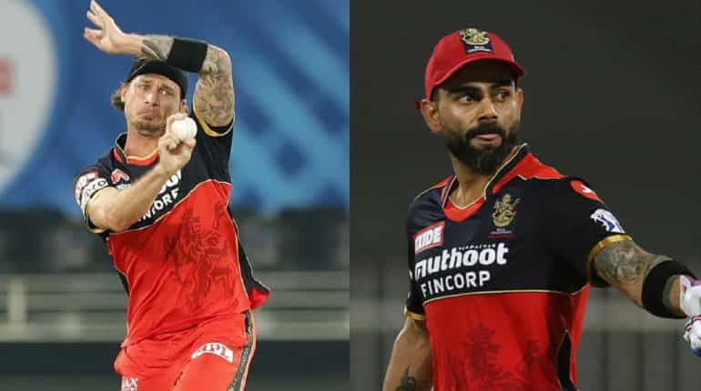 Dale Steyn said that KL Rahul could be next captain of rcb