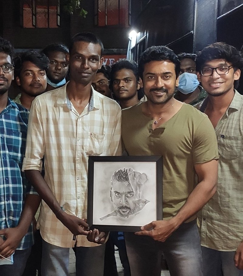 Revealed! Suriya's much-awaited NEXT inches towards the finishing line; spicy details out ft Pandiraj’s Etharkkum Thunindhavan