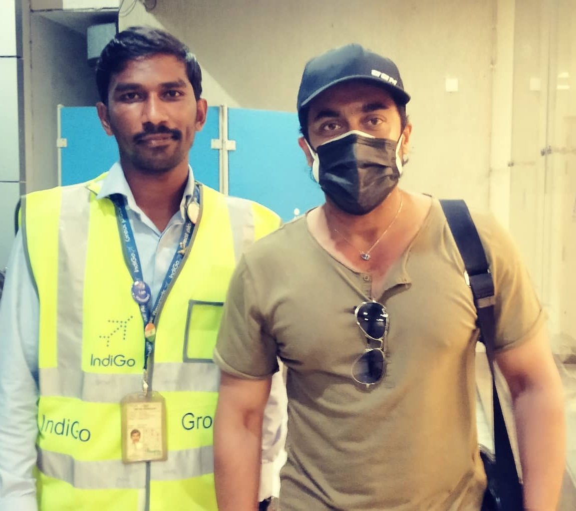 Revealed! Suriya's much-awaited NEXT inches towards the finishing line; spicy details out ft Pandiraj’s Etharkkum Thunindhavan