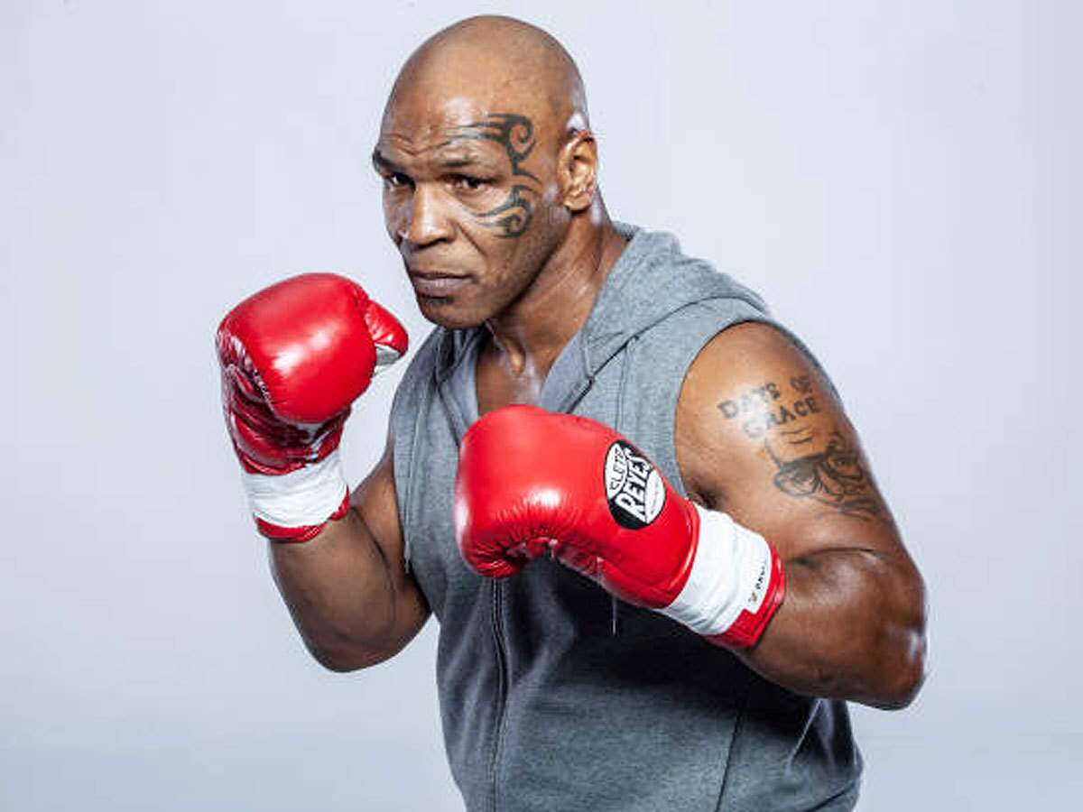 For the first time in India, Mike Tyson teams up with this popular South-Indian hero ft Vijay Deverakonda