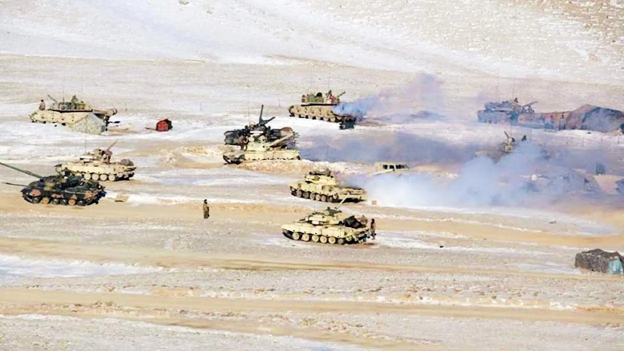 China shows real intent, more PLA shelters come up on LAC