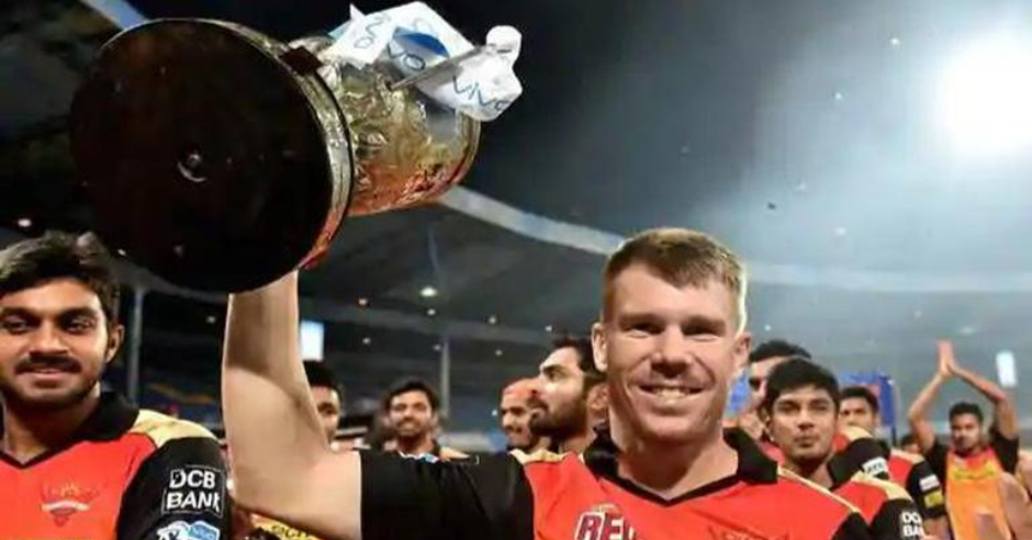 SRH David Warner not included in playing XI against RR