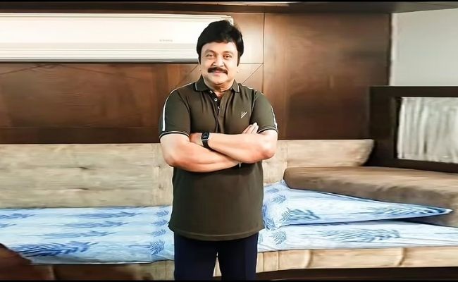 Woah!! Is this Ilaya Thilagam Prabhu? Latest incredible transformation stuns fans