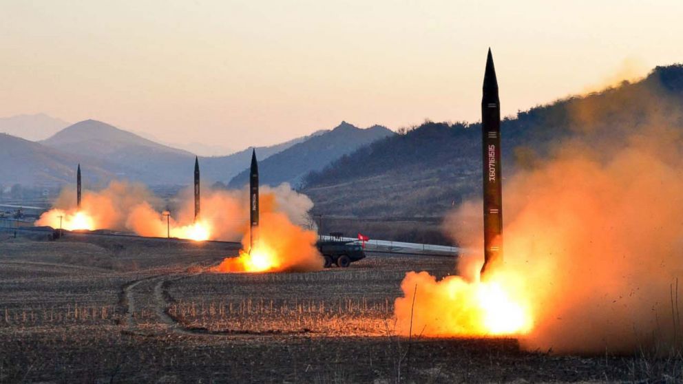North Korea has the right to test its missile
