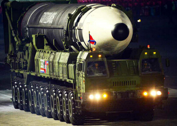 North Korea has the right to test its missile