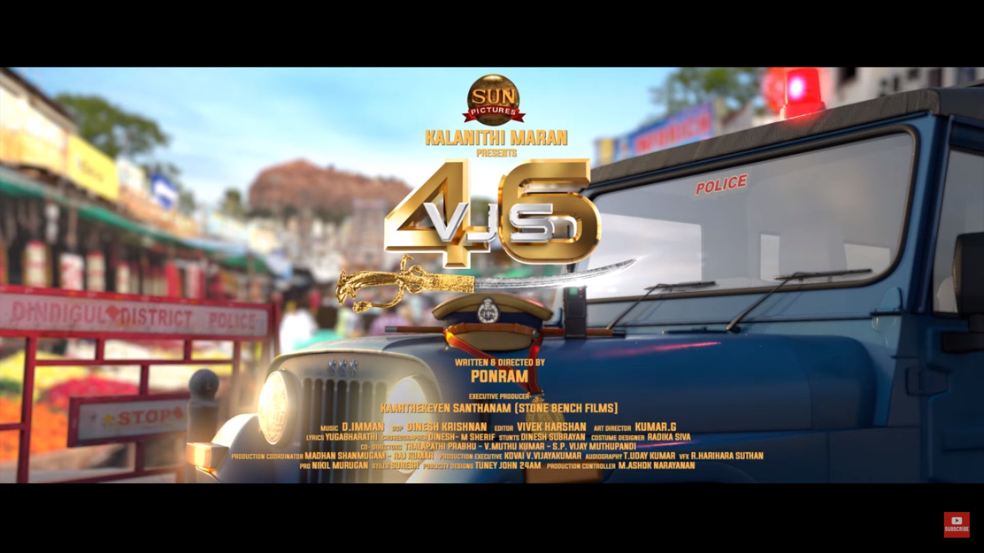 And it's Official; Vijay Sethupathi to romance this young talented beauty in Sun Pictures’ VJS 46 ft Anukreethy Vas