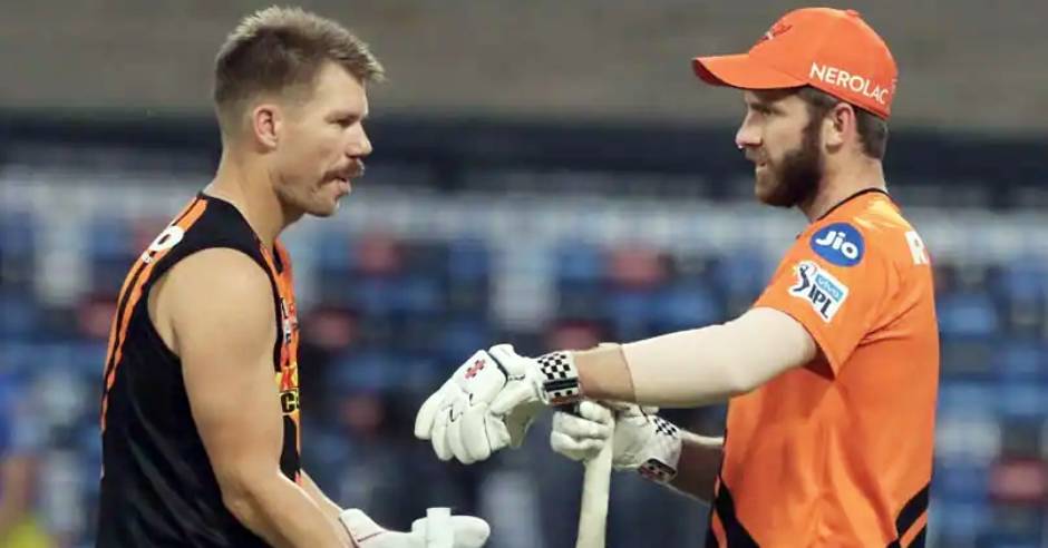 David Warner give hints at not playing for SRH ever again in IPL