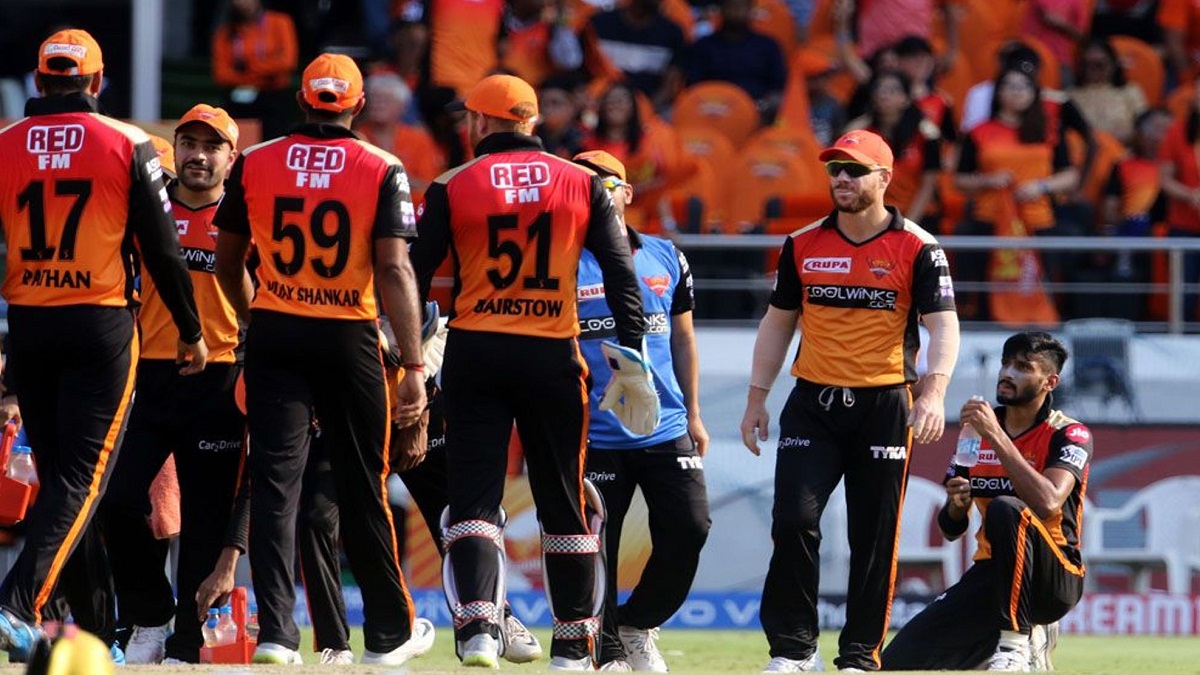 David Warner give hints at not playing for SRH ever again in IPL