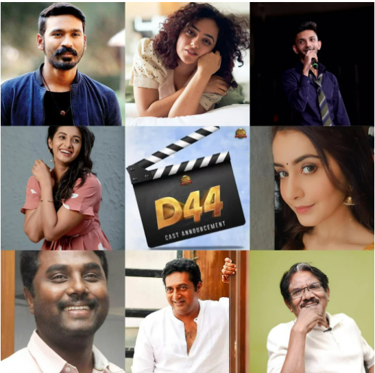 Unmissable! - MASS father-son come together for Dhanush's NEXT!! VIRAL pic is taking internet by a storm