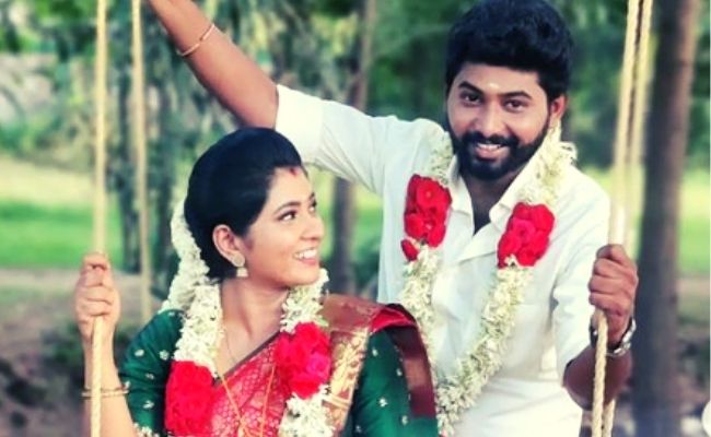 Wow! VJ Deepika to return to Pandian Stores? Here's what the actress had to say - Video