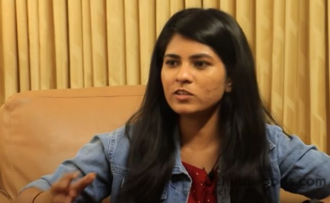 Wow! VJ Deepika to return to Pandian Stores? Here's what the actress had to say - Video