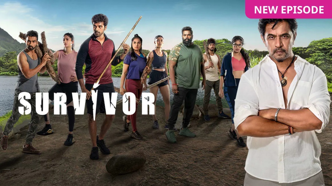 Arjun Sarja narrates how his mother saved him after his films failed ft Survivor; viral promo