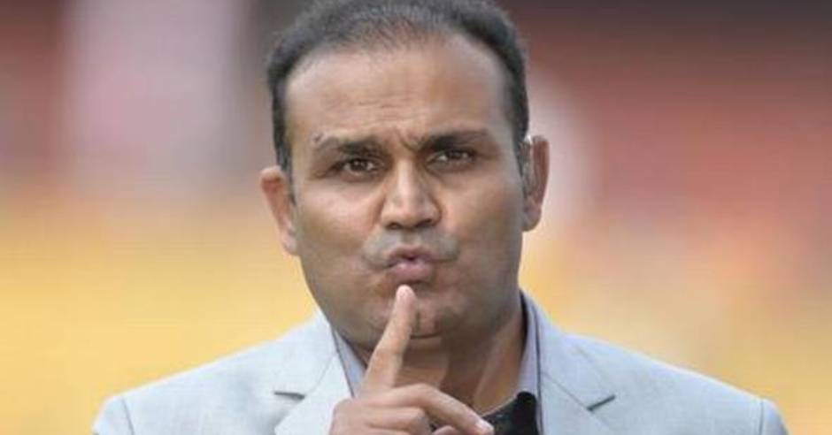 Sehwag trolls Morgan for WC 2019 final incident after Ashwin issue