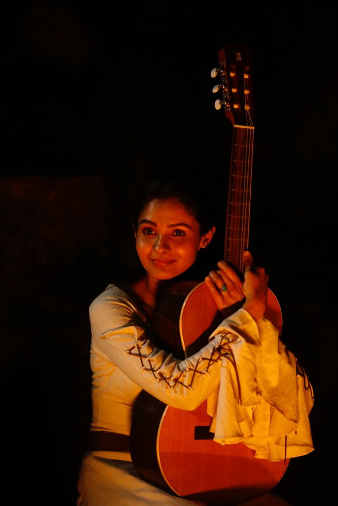 VIRAL: Andrea Jeremiah sizzles in these EXCLUSIVE pictures from Pisasu 2 - Don't miss