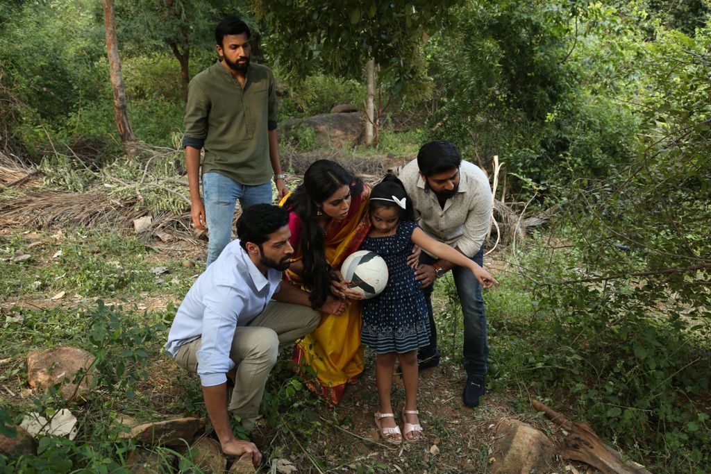 VIRAL: Andrea Jeremiah sizzles in these EXCLUSIVE pictures from Pisasu 2 - Don't miss