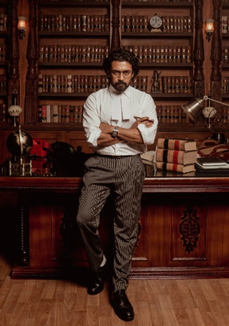 Exclusive, Soulful connect between Suriya's Jai Bhim and Sivakarthikeyan's DOCTOR ft Singer Niranjana Ramanan