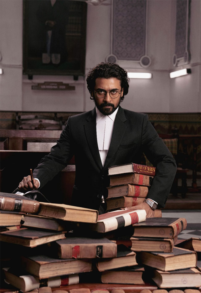 Suriya's much-awaited NEXT joins Annaatthe and Maanaadu's Diwali race ft Jai Bhim release date