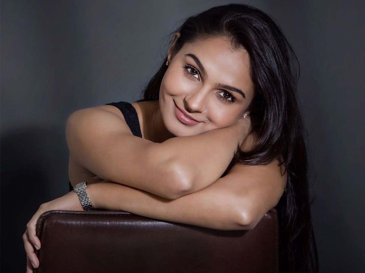 Amazing! Andrea Jeremiah's new tattoo stuns fans - Fans compare her to this world famous star
