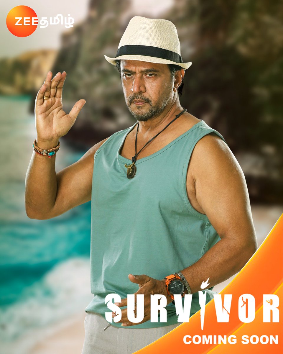 Popular actor and actress as wildcard contestants make their grand entry in SURVIVOR TAMIL ft Inigo Prabhakaran, Vanessa Cruez