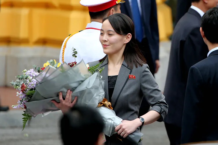 Kim Jong Un's Sister promoted to a position on the State Affairs