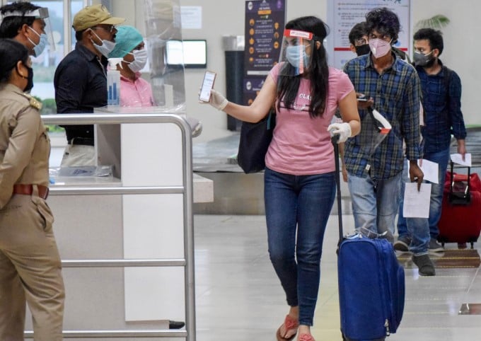 All UK nationals to undergo 10-day quarantine after arriving in India