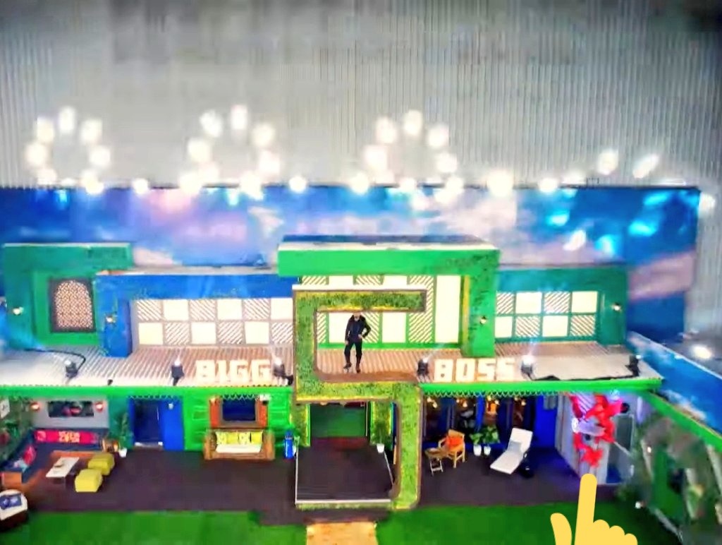 Bigg Boss Tamil Season 5's HOUSE revealed in NEW PROMO ahead of its grand launch; viral video ft Kamal Haasan