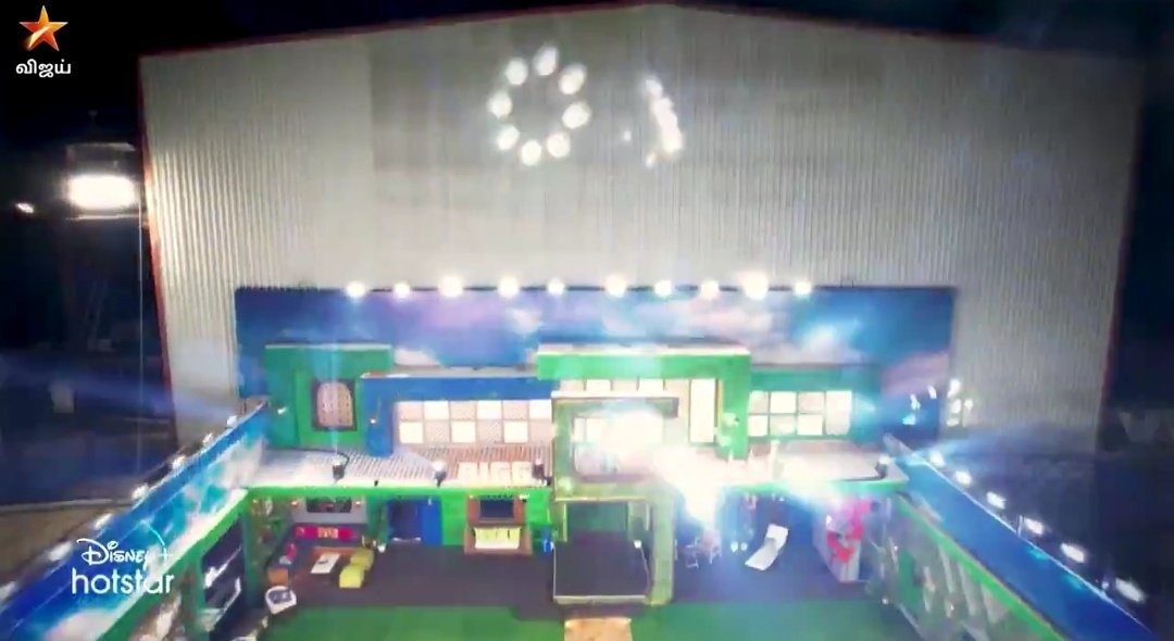 Bigg Boss Tamil Season 5's HOUSE revealed in NEW PROMO ahead of its grand launch; viral video ft Kamal Haasan