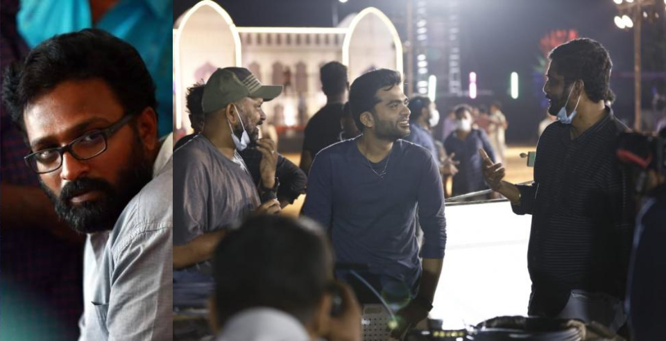 maanaadu producer produces Ram directs Nivin pauly movie update 