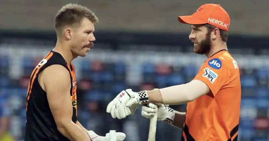 David Warner cheering for SRH from stands will break your heart