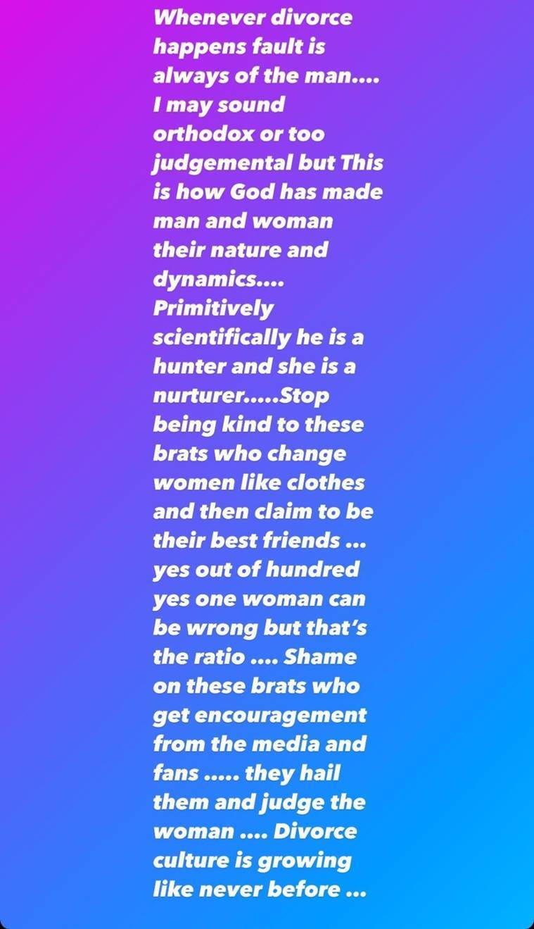 Is this 'star' the reason behind Sam-Chay separation? Kangana Ranaut's shocking post grabs attention