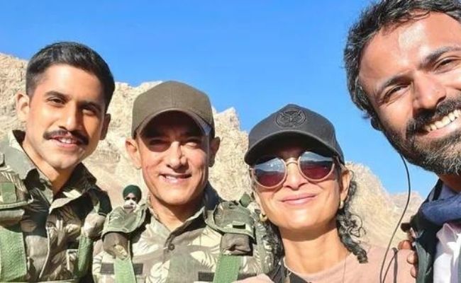 Is this 'star' the reason behind Sam-Chay separation? Kangana Ranaut's shocking post grabs attention