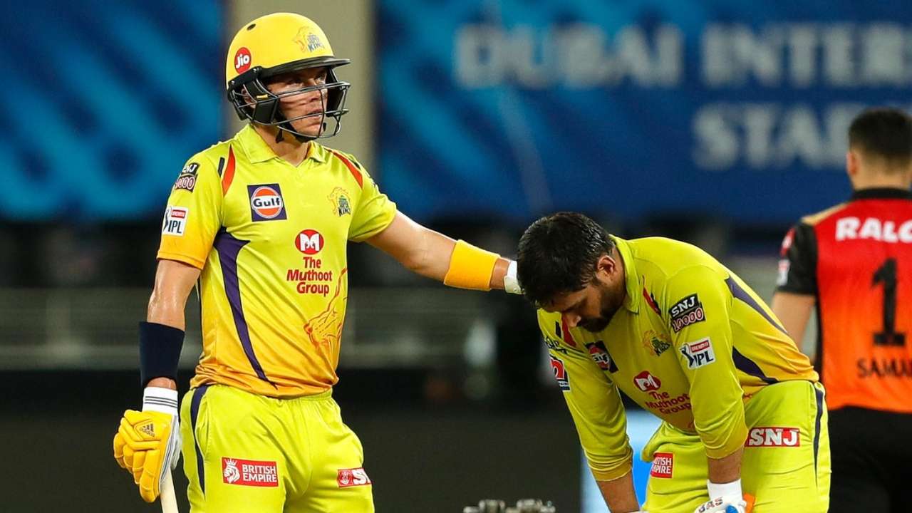 Dhoni’s special message for his team after IPL 2020 loss