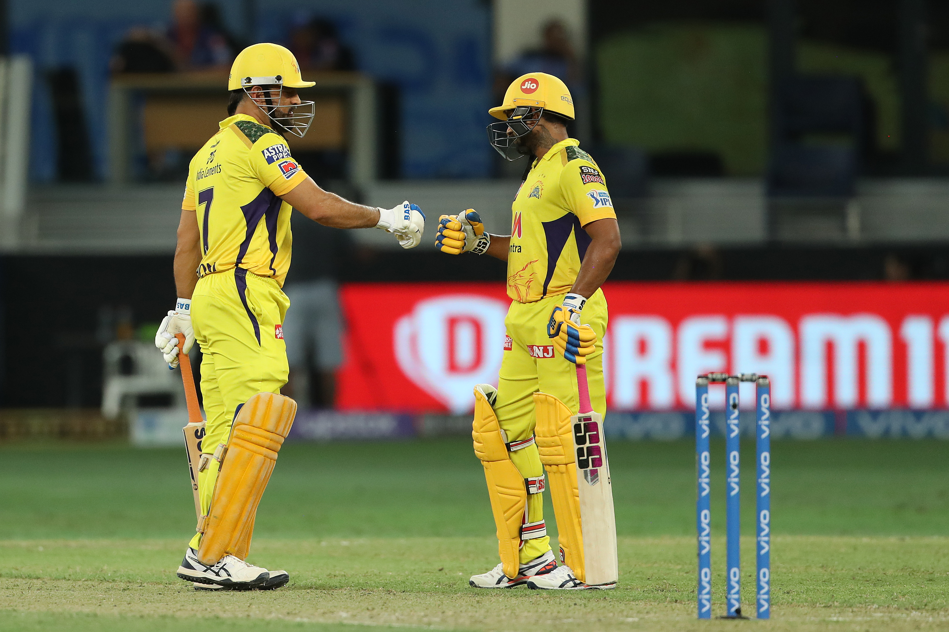 Dhoni reveals turning point of the match after CSK loss against DC