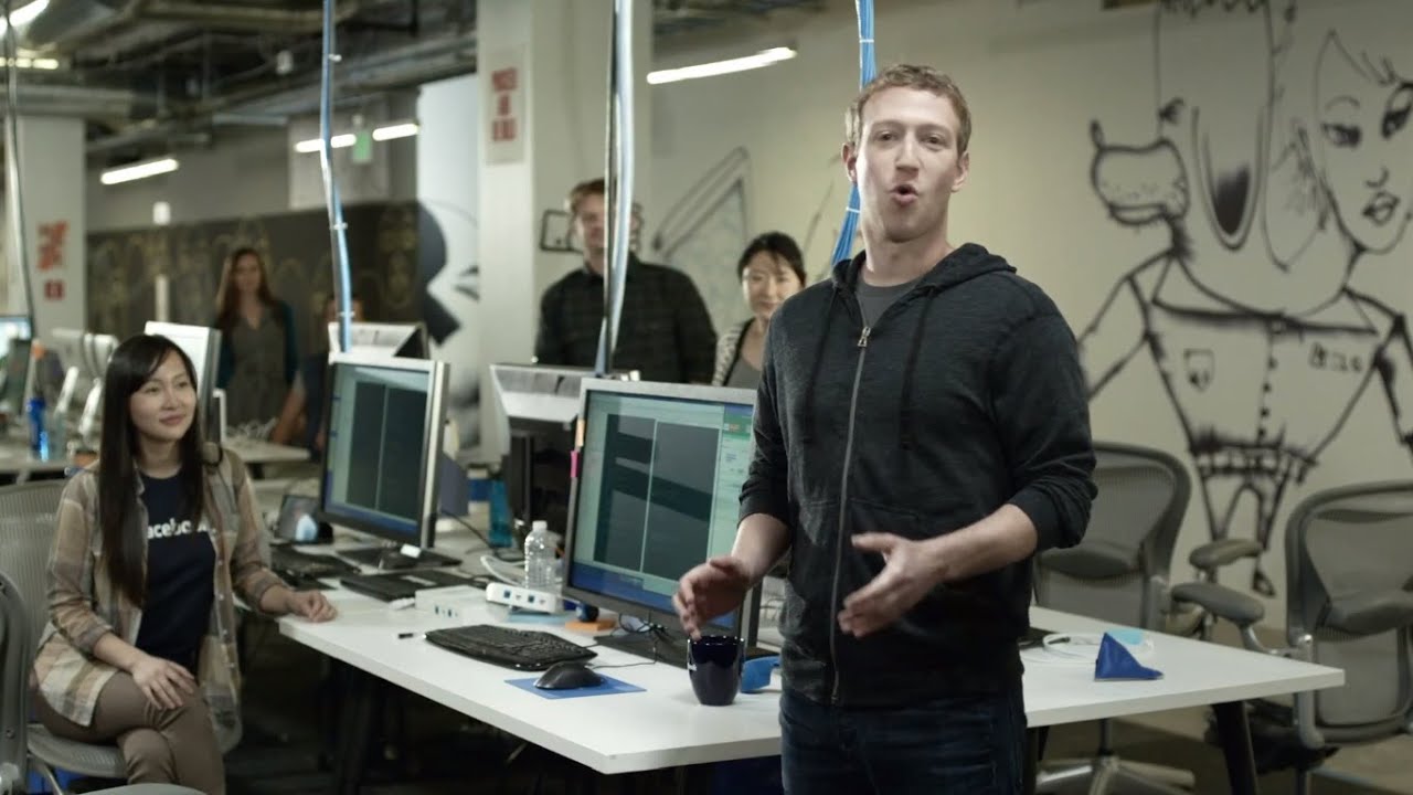 Zuckerberg Denies Facebook Prioritising Profits Over Safety