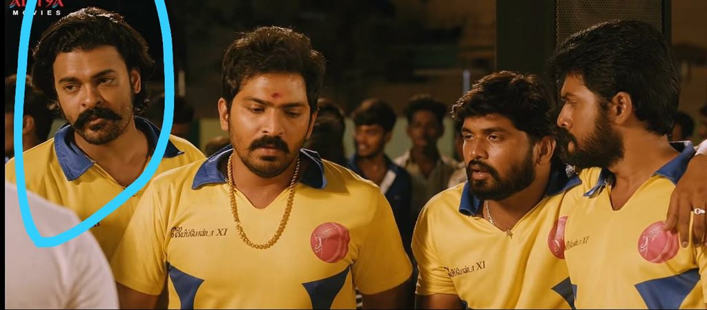 Did you know this popular Bigg Boss Tamil 5 contestant had acted in Venkat Prabhu’s Chennai 28 part 2? ft Abhinay Vaddi