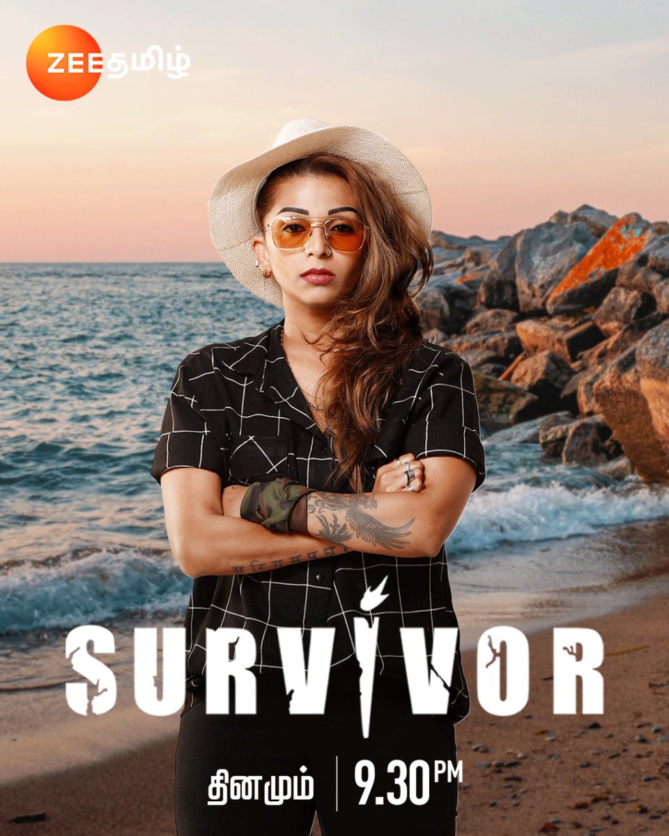 Lady Kash's viral video about Survivor Tamil show turns heads; What happened? ft Arjun Sarja