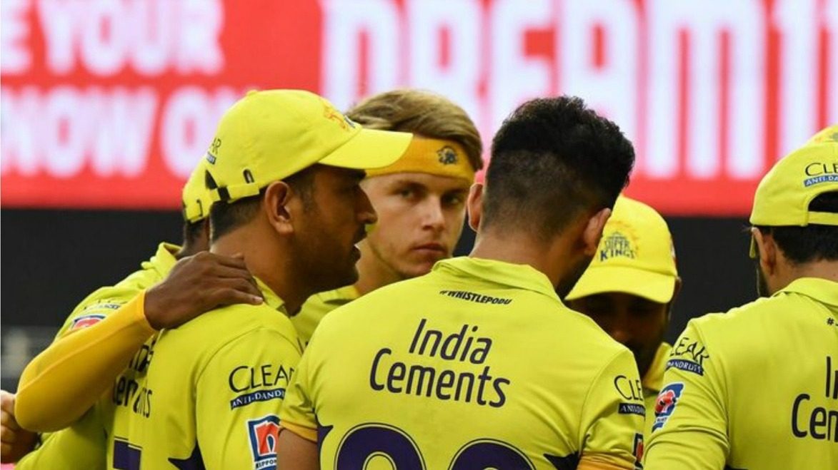 CSK signed Dominic Drakes as replacement for Sam Curran