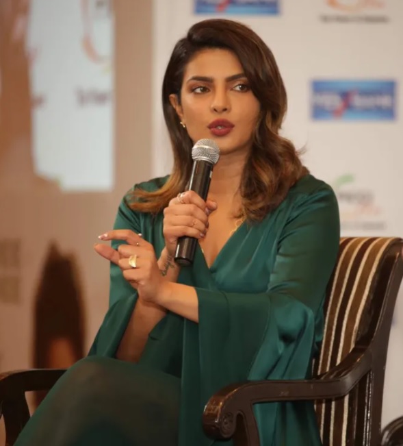 Famous actress reveals of being heavily criticized for her body transformation; here’s what happened ft Priyanka Chopra Jonas