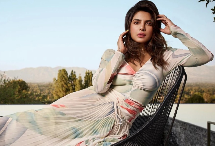 Famous actress reveals of being heavily criticized for her body transformation; here’s what happened ft Priyanka Chopra Jonas