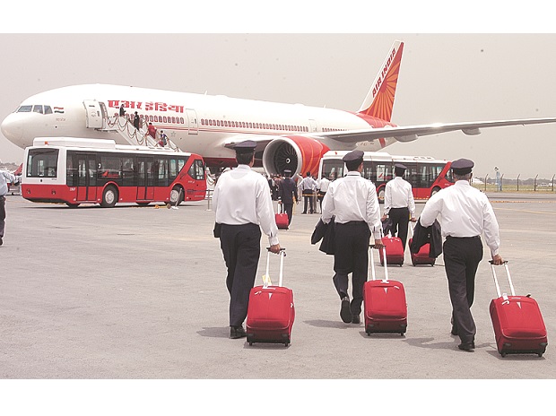 Tata Sons has won the bid to acquire national carrier Air India
