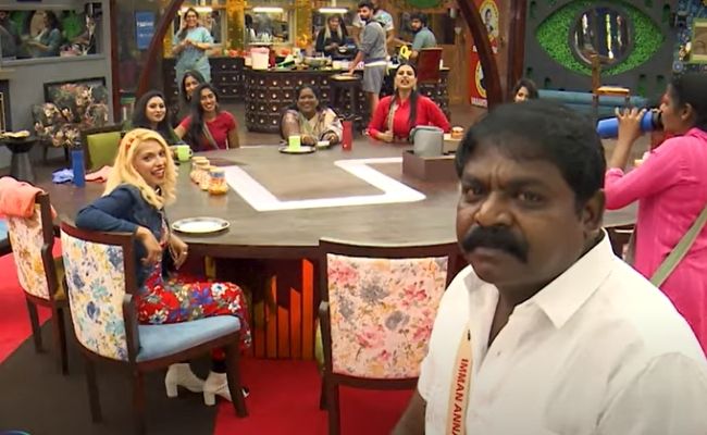 "Yov Perusu Kekudha?": Imman Annachi shouts at Bigg Boss; Priyanka reacts! NEW PROMO stuns fans