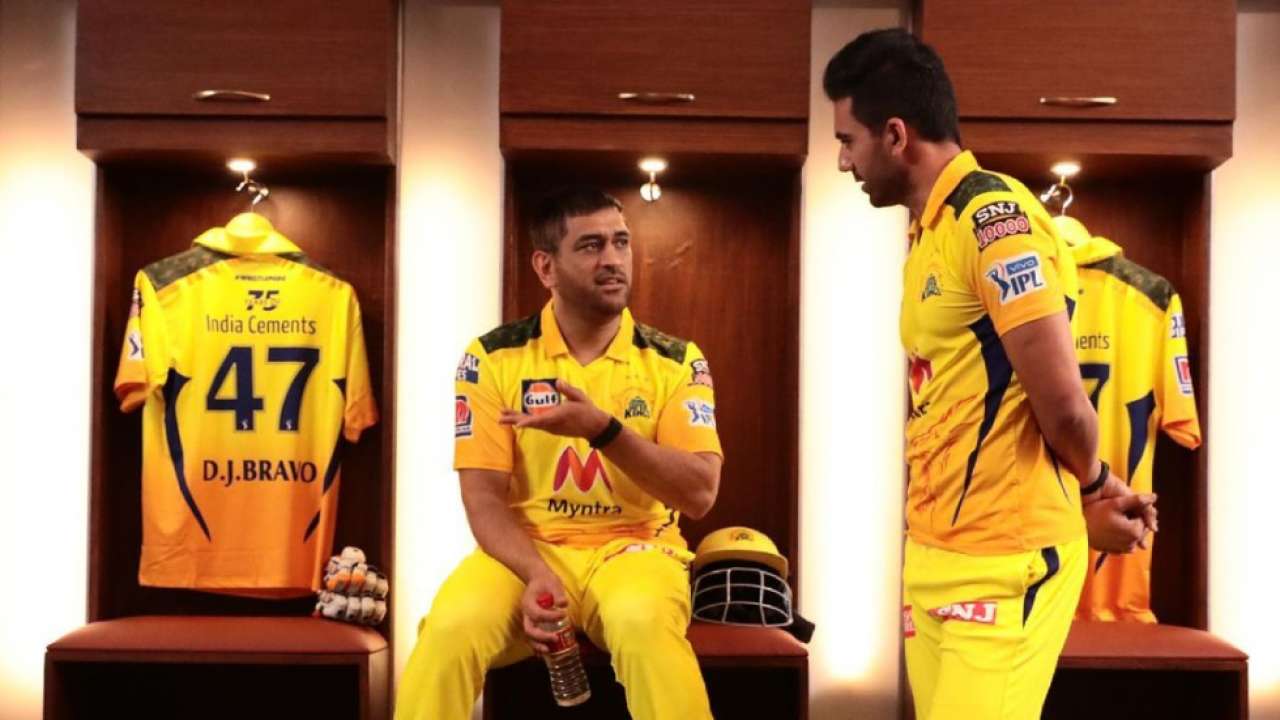 Dhoni advised Deepak Chahar to propose his girlfriend: Reports