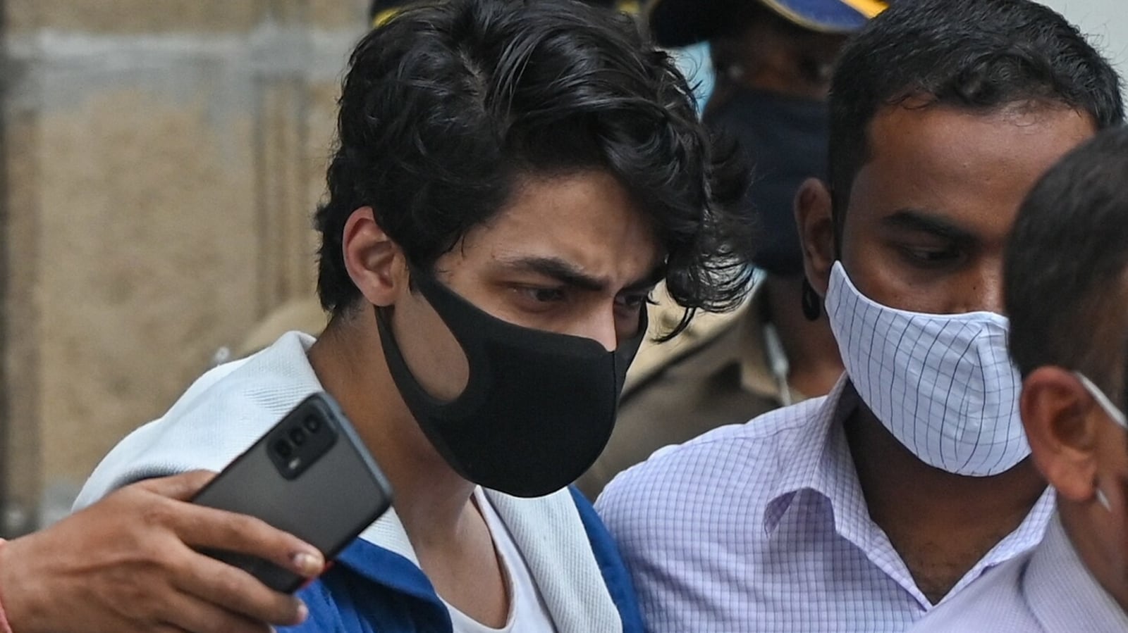 Aryan Khan has been denied bail after he was arrested By NCB