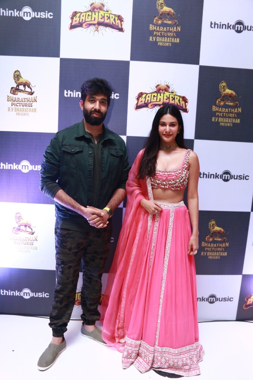 "Who is this Bagheera?": Prabhu Deva's intense & Jaw-dropping TRAILER stuns fans - 6 plus leading actresses on board