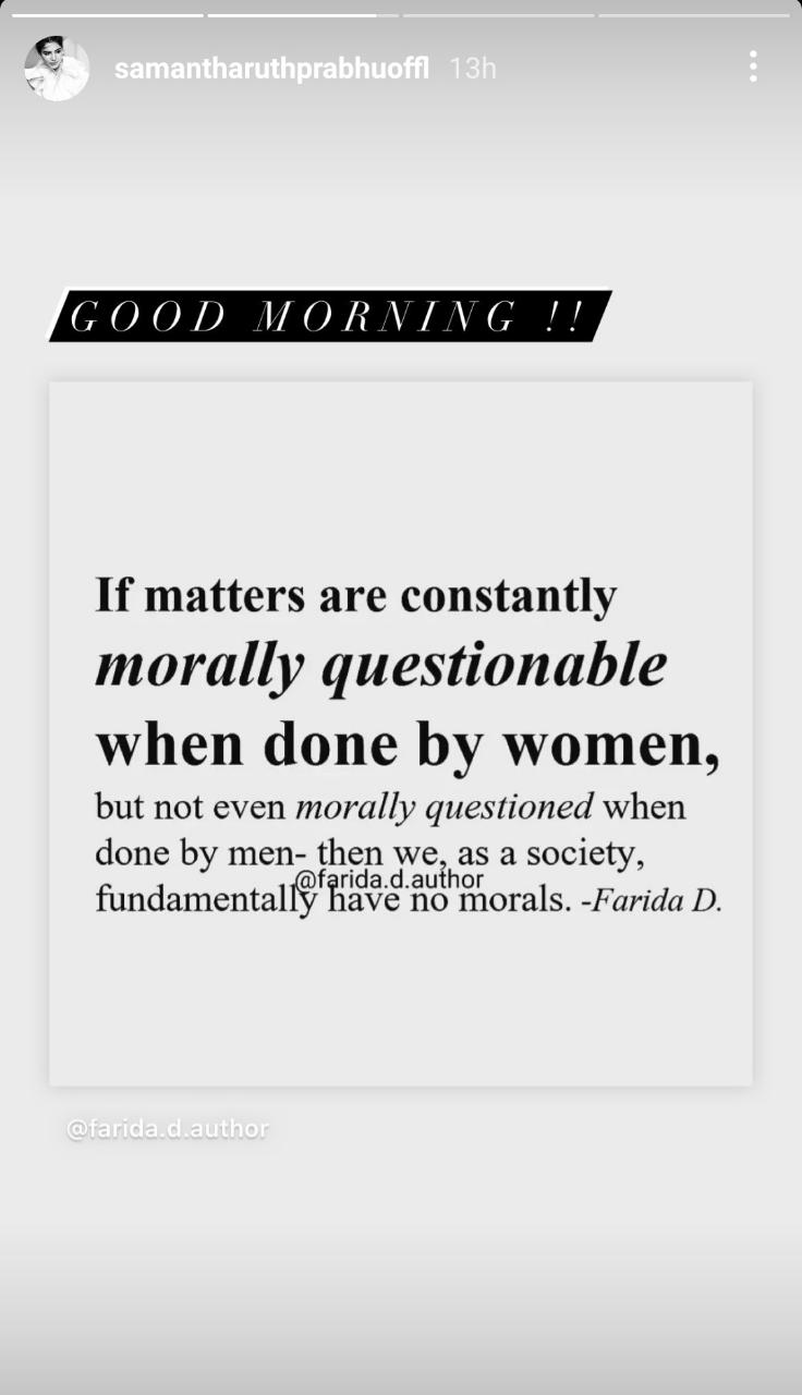 VIDEO: Vanitha's advice for Samantha days after confirming separation grabs attention