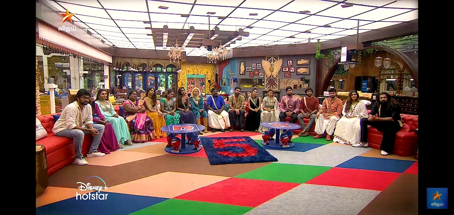 Did these Bigg Boss 5 contestants talk over a phone inside the house? Unseen viral video ft Imman Annachi, Priyanka