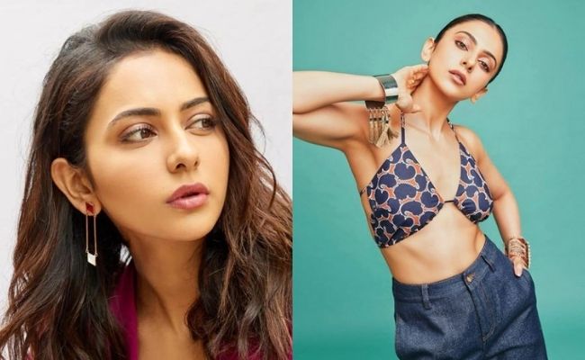 Rakul Preet Singh confirms her LOVE affair! VIRAL picture with boyfriend storms the internet