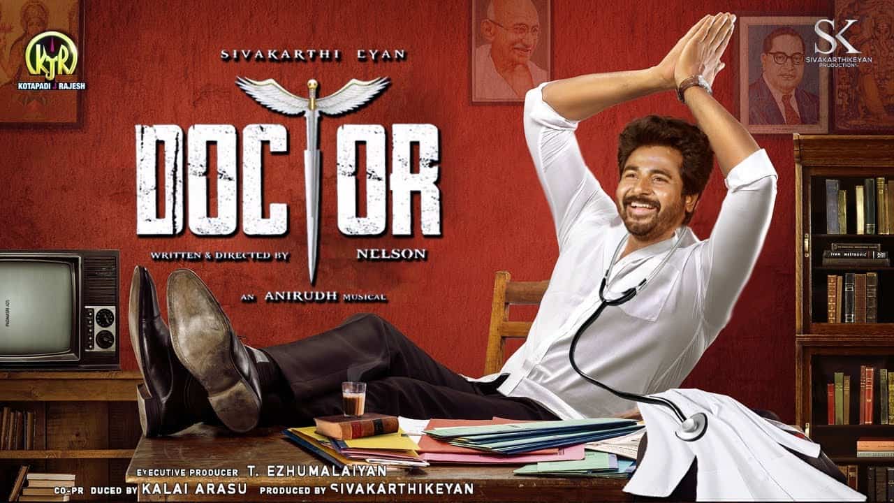 Sivakarthikeyan’s DOCTOR's Day 2 Tamil Nadu box-office collection is sure to stun you; check now