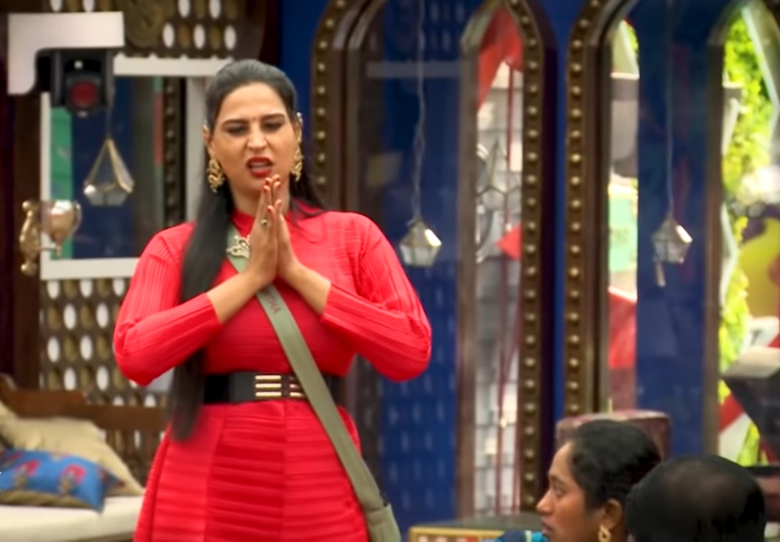 will Namitha Marimuthu reentry in biggboss house