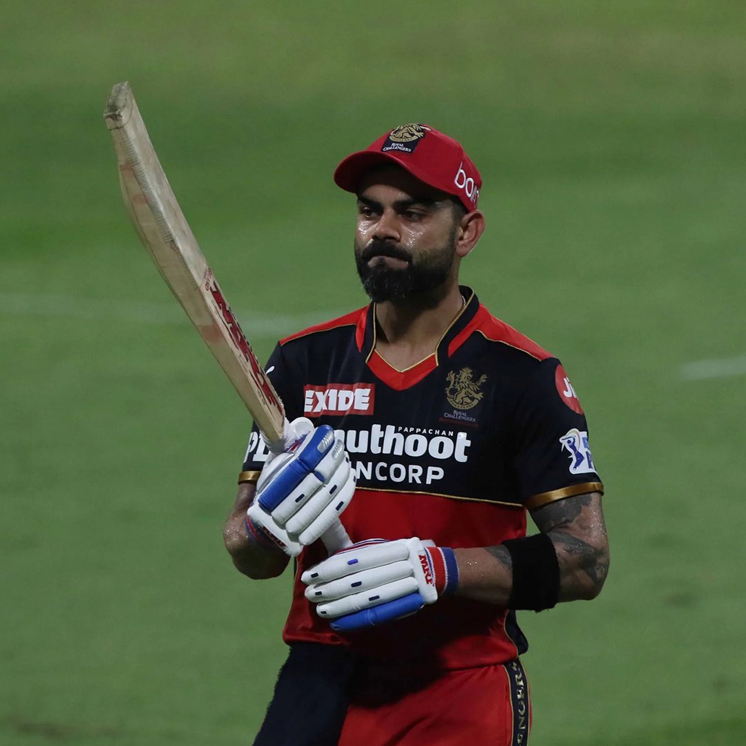 Virat Kohli opens up on future with RCB after knocked out of IPL 2021
